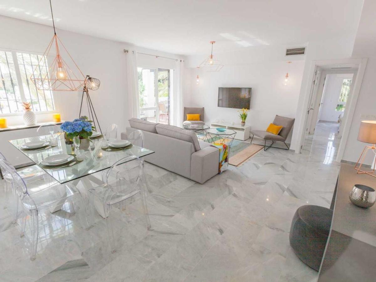 Vacation Marbella I Los Naranjos, Exquisite Penthouse Suite With Rooftop Terrace Kültér fotó