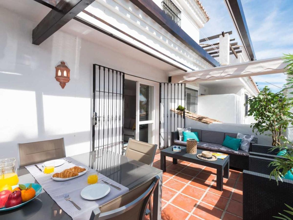 Vacation Marbella I Los Naranjos, Exquisite Penthouse Suite With Rooftop Terrace Kültér fotó