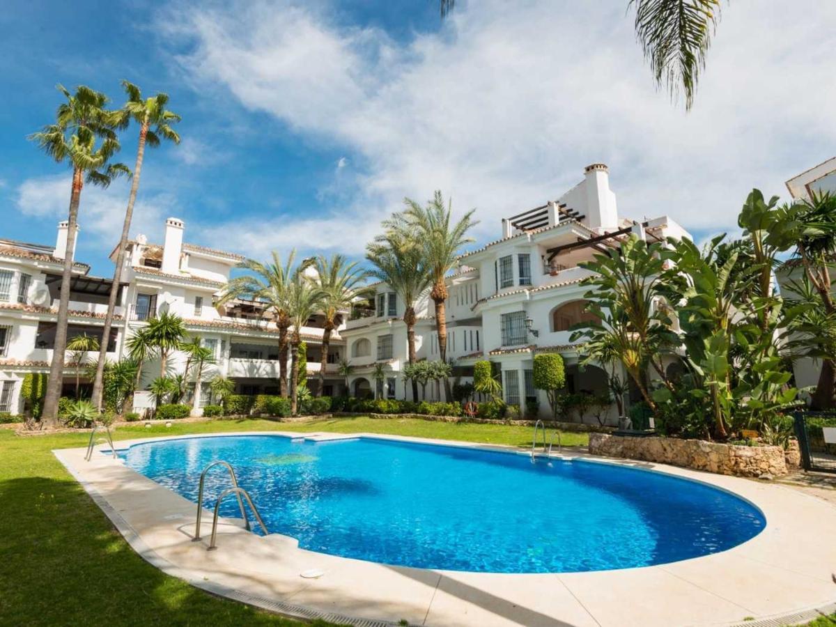 Vacation Marbella I Los Naranjos, Exquisite Penthouse Suite With Rooftop Terrace Kültér fotó