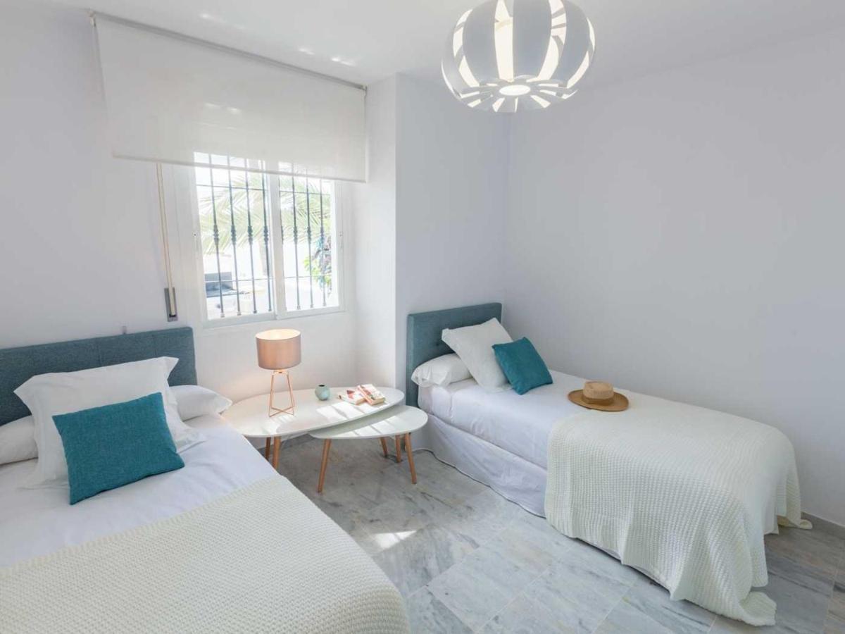 Vacation Marbella I Los Naranjos, Exquisite Penthouse Suite With Rooftop Terrace Kültér fotó