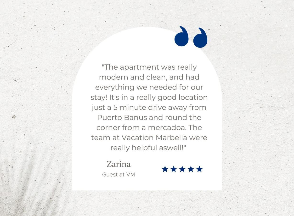 Vacation Marbella I Los Naranjos, Exquisite Penthouse Suite With Rooftop Terrace Kültér fotó