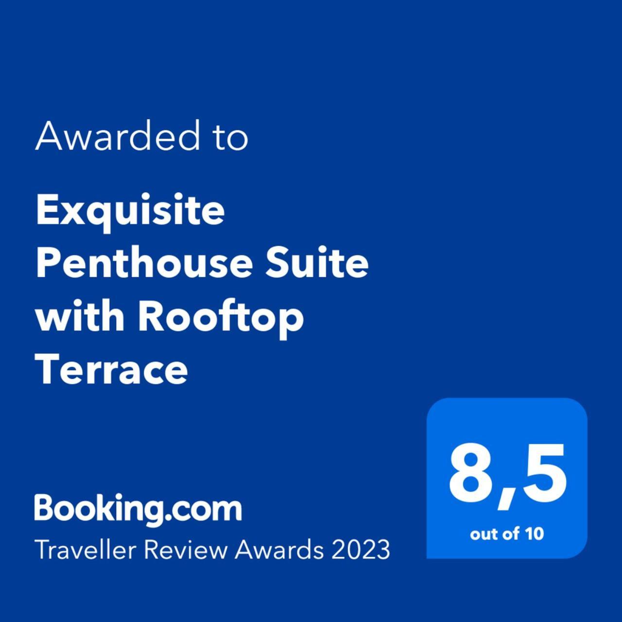 Vacation Marbella I Los Naranjos, Exquisite Penthouse Suite With Rooftop Terrace Kültér fotó